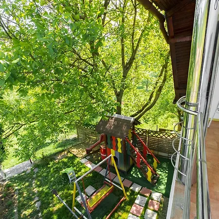 Daiana- Acceptam Vouchere Vacanta Holiday home Moieciu de Jos