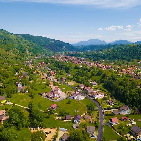 Holiday home Daiana- Acceptam Vouchere Vacanta Moieciu de Jos